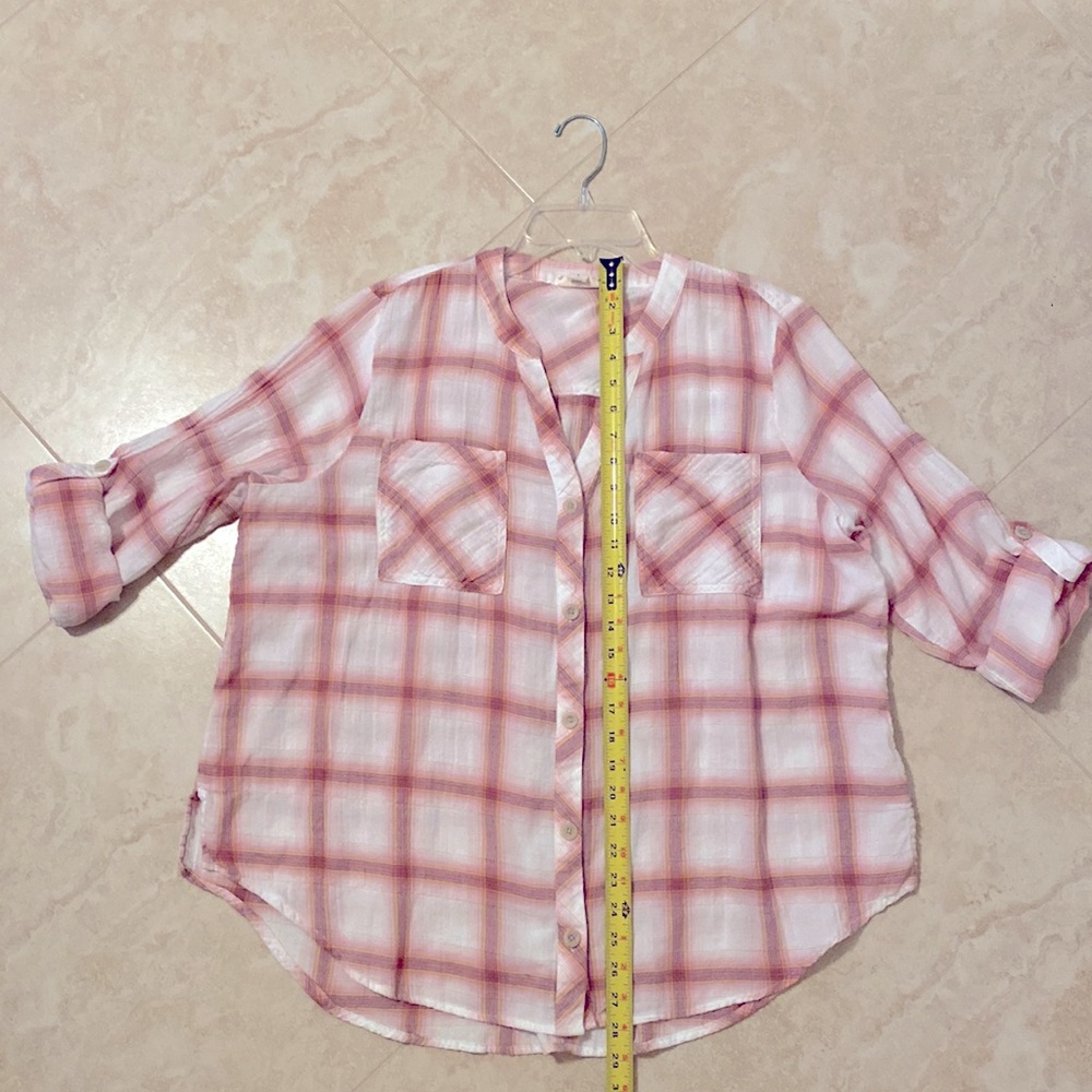 Ana blouse size l - Picture 4 of 9